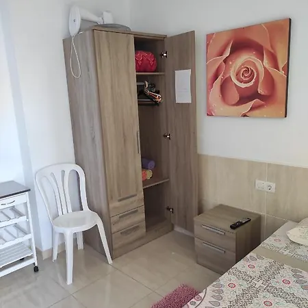 , Playa Gæstehus Corralejo