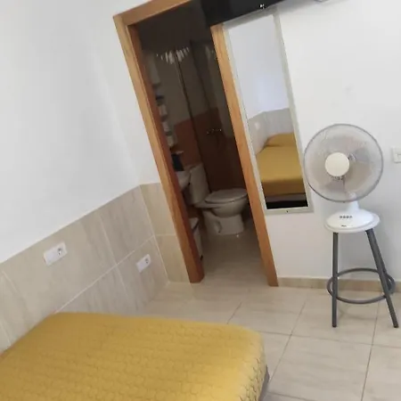 , Playa Gæstehus Corralejo